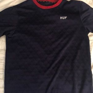 HUF t shirt